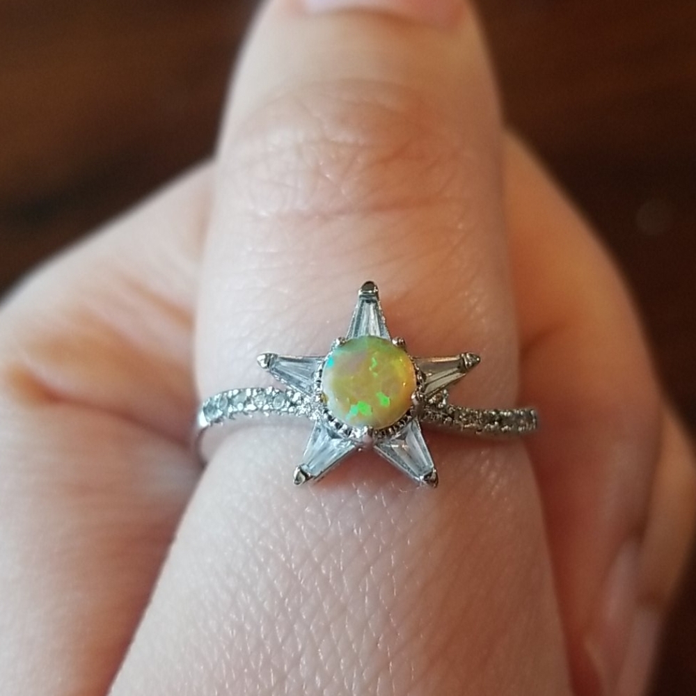 🌟Star Fire Ring🌟